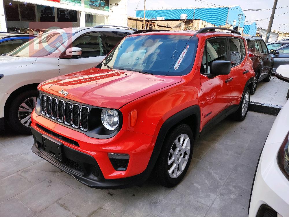 Jeep Renegade